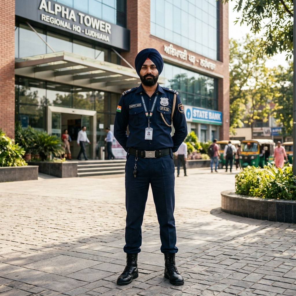 Security Guards Hiring
