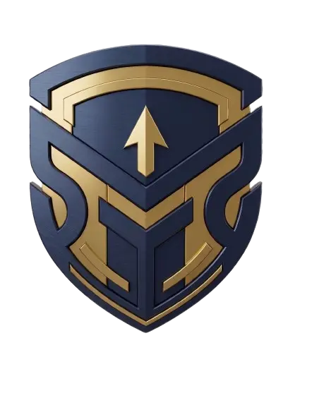SMT SECURITY FORCES Logo
